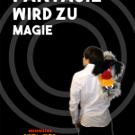 Erwachsenenplakat: Fantasie wird zu Magie | Maximilian Stenzel - Zauberkünstler